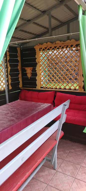 Радужный дом в 5 минутах от горнолыжного курорта