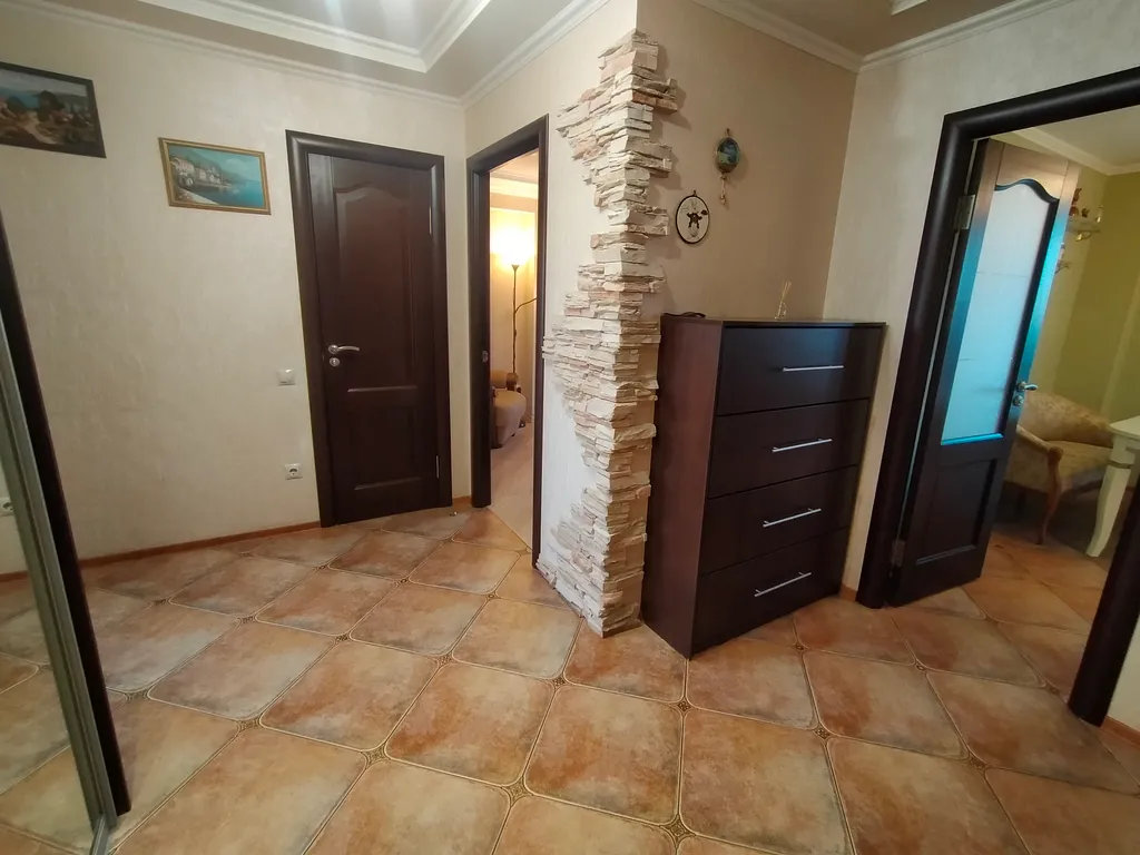 Квартира в 2 минутах от центра на 5 чел