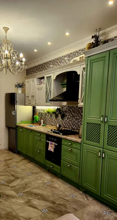 Квартира Уютная квартира в стиле Прованс, лучшее место для отдыха — Севастополь