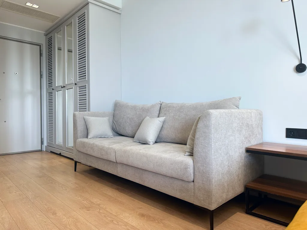 Квартира Люкс-апартамент с шикарным видом на море — Батуми