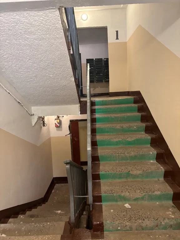 Гостинка в доме эконом класса