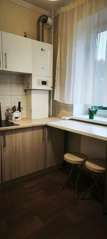 Квартира рядом с парком