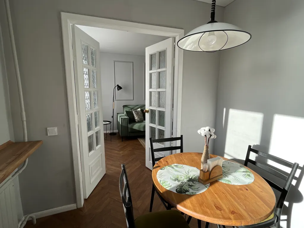 Уютные апартаменты у вокзала