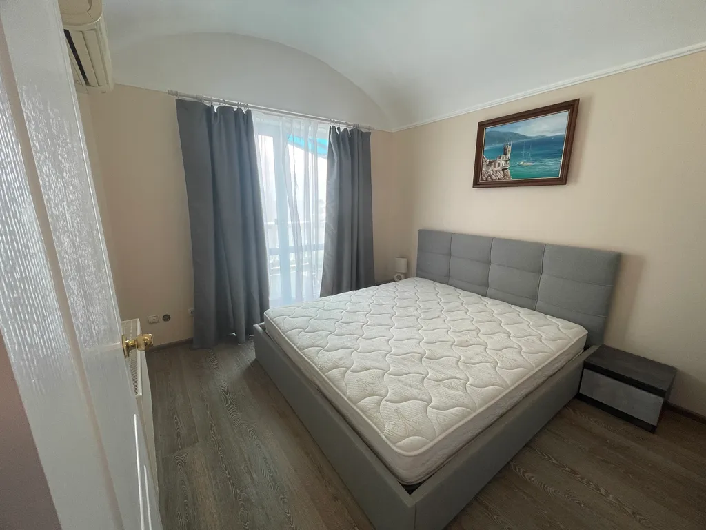 Таунхаус над морем