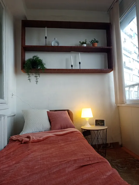 Ретро-квартира в самом сердце города с видом на море