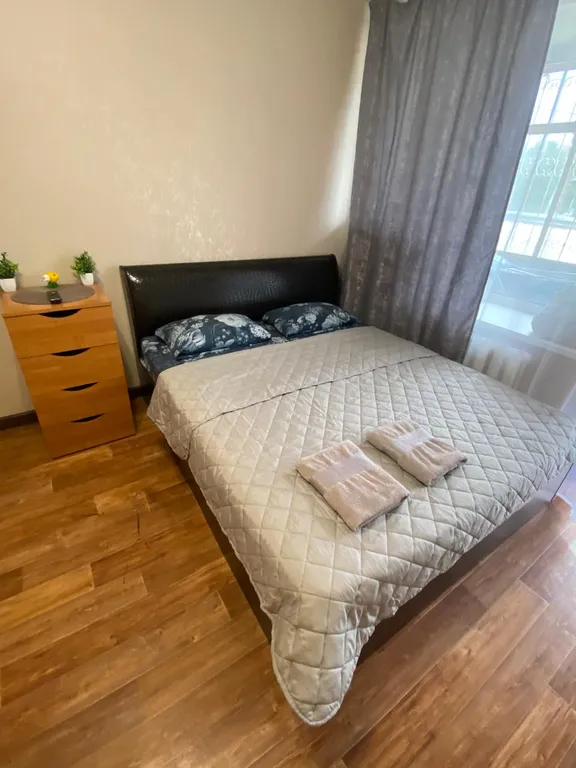 Уютная квартира во Фрунзенском районе