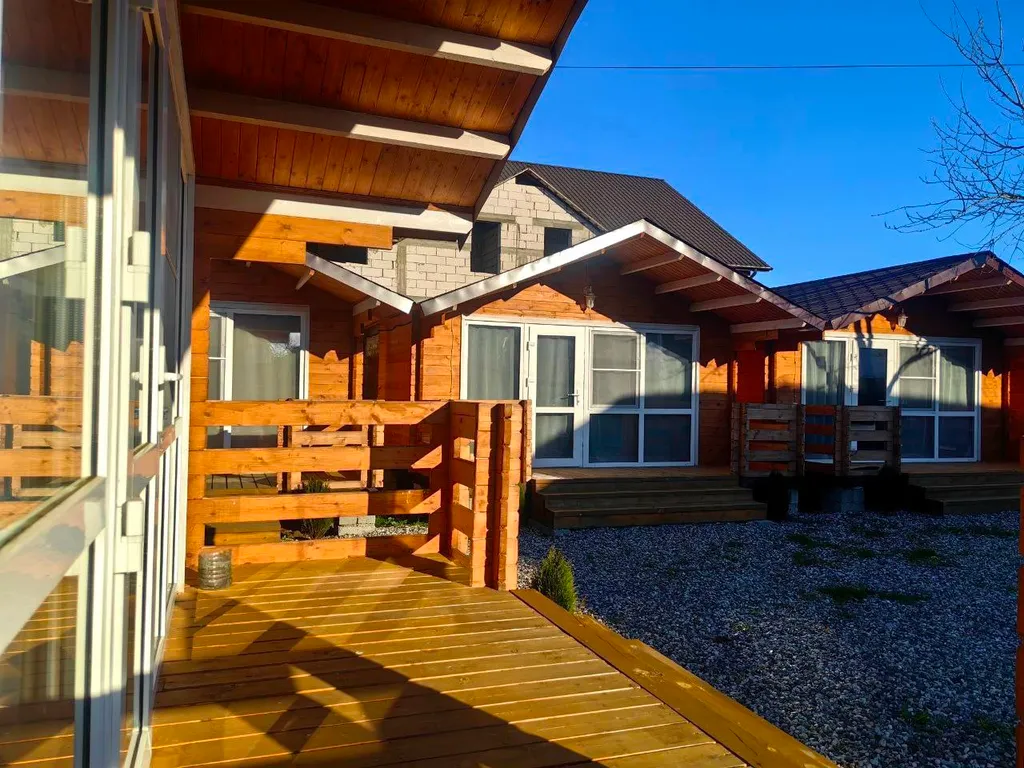 Эко - домики Лдзаа