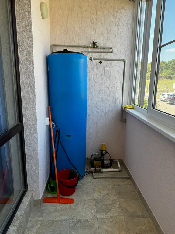 Уютная квартира в 5 минутах от моря