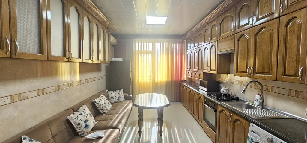 Апартмент рядом port Baku