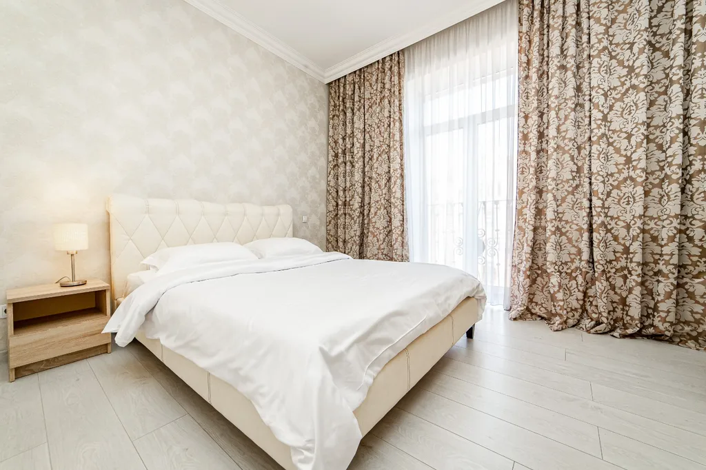 Квартира Стильный апартамент с современным ремонтом — Минск