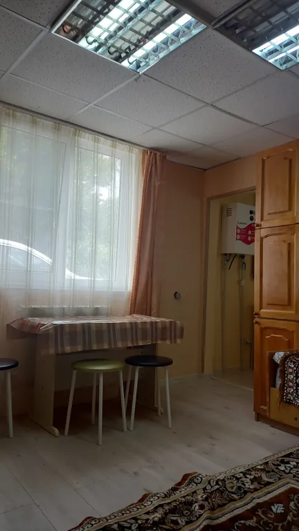 Уютный домик с местом для велосипеда