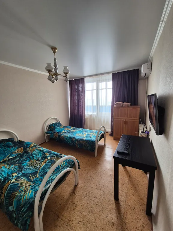 Уютная двухкомнатная квартира