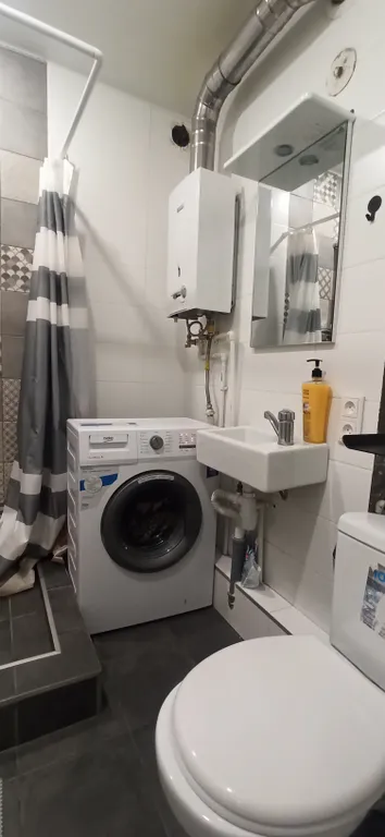 Стильная студия в ворошиловском районе