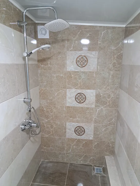 Коттедж Уютный домик в спокойном населённом пункте — Каспийск