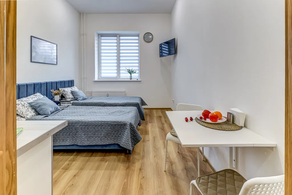 Квартира Квартира Студия №1  рядом с НИИ Петрова — Песочный