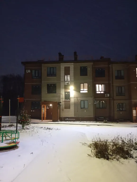 Тихая квартира с современным ремонтом на въезде в город