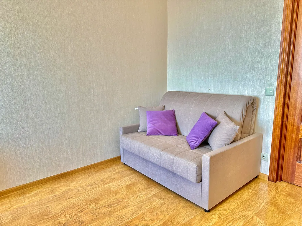 Просторная 1-комнатная квартира у ЖД станции Одинцово