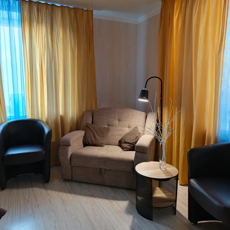 Квартира Квартира Солнечная  на Солнечной у моря — Зеленоградск