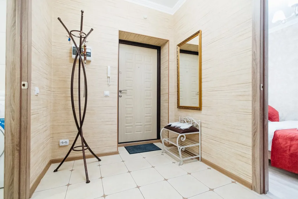 1-к квартира на Пухова