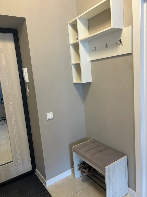 Уютная 1-комнатная квартира с кухней-гостиной рядом с набережной Брюгге