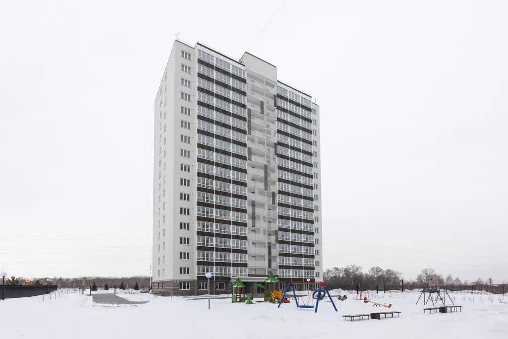 Квартира Уютная квартира — Новосибирск
