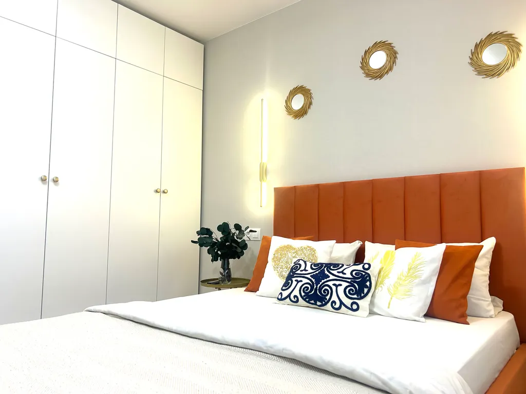 Апартамент Orange