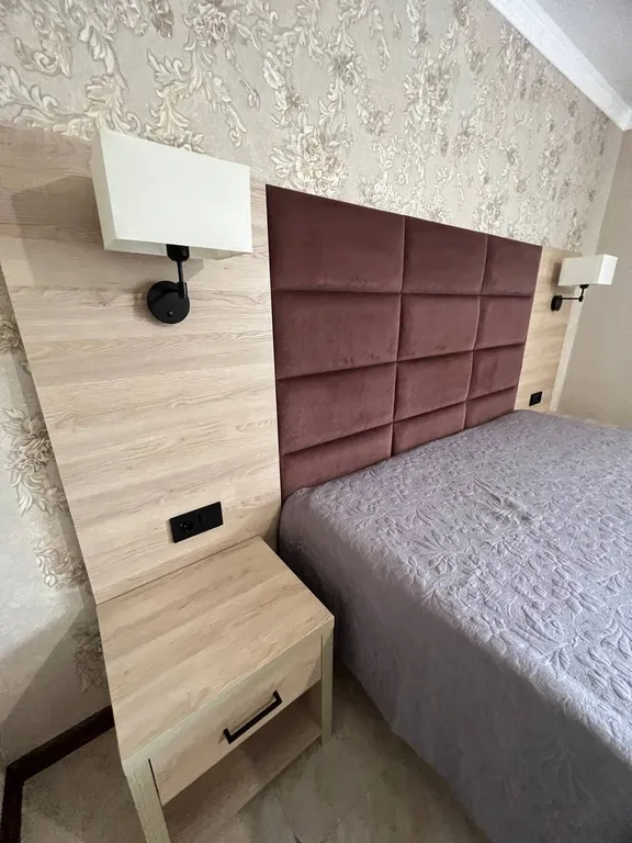 Уютная квартира с видом на горы