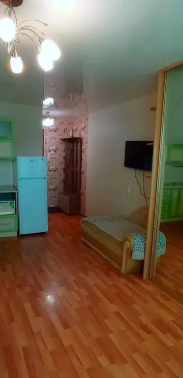 Студия в районе Областной больницы