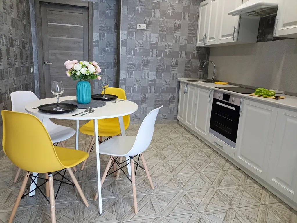 Комфортная квартира в центре города