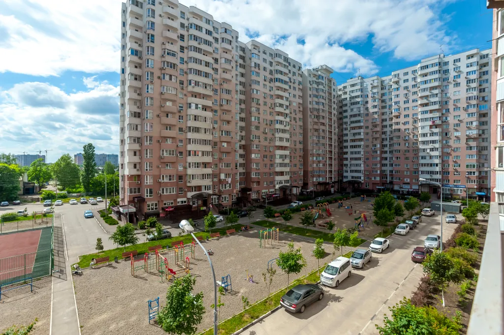 Квартира Квартира Новый апартамент — Краснодар