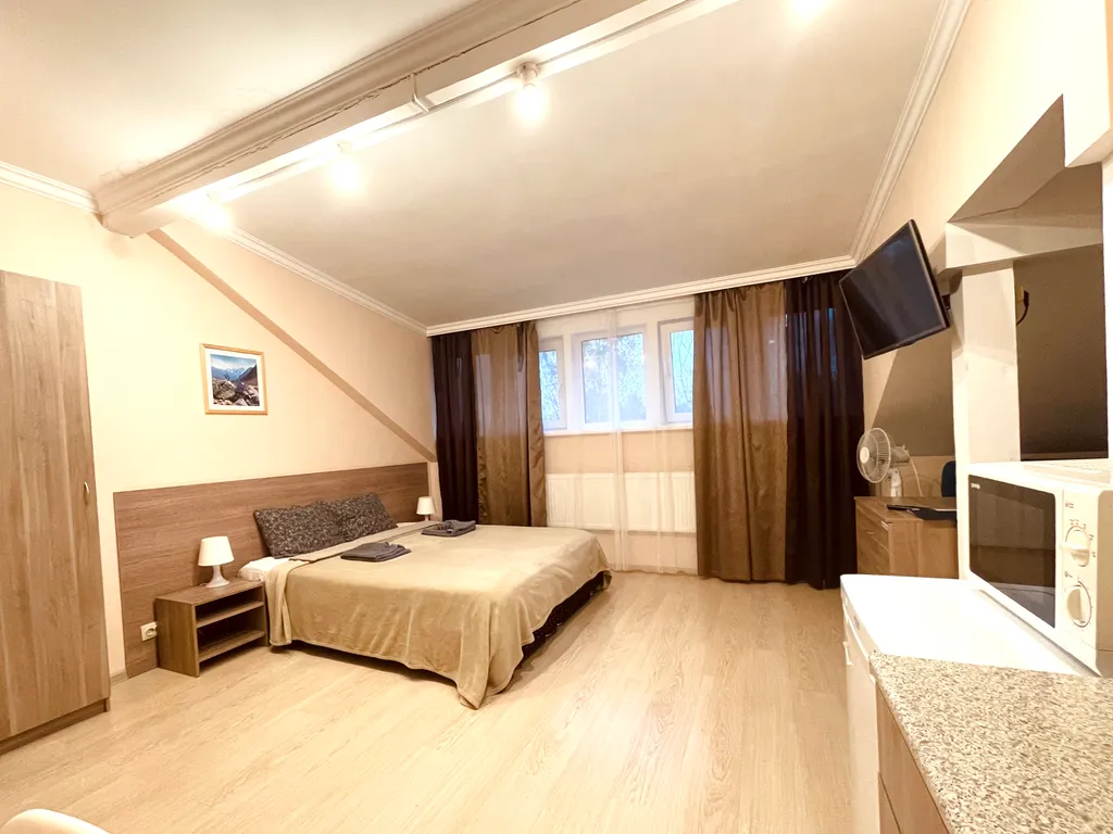 1-комнатная Квартира — аренда посуточно в Малоярославец