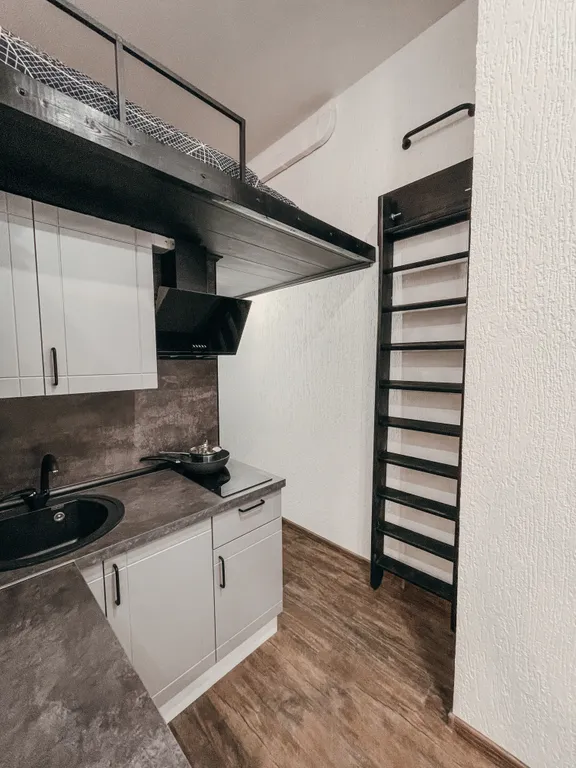 Квартира Квартира Студия в стиле Loft рядом с академией Штиглица — Санкт-Петербург