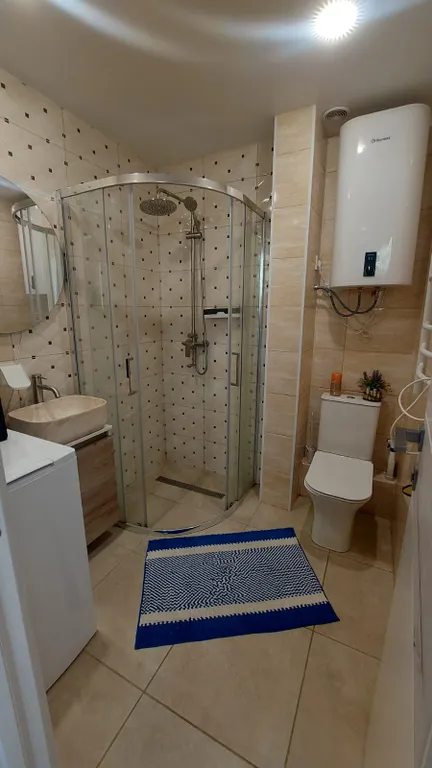 Студия в ЖК Солнечный остров с бассейном