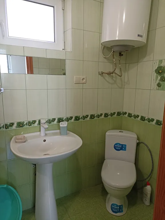 Уютный домик