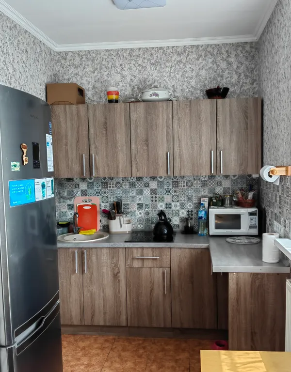 Однокомнатная квартира на Балтийской косе