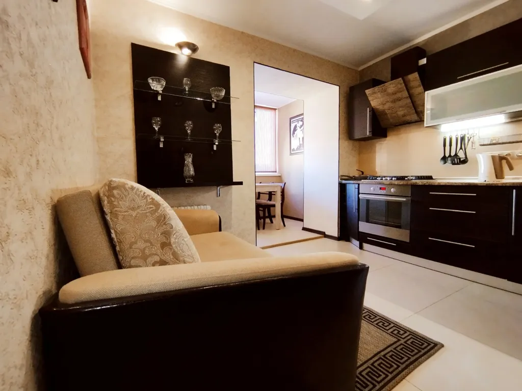 Комфортная квартира в центре