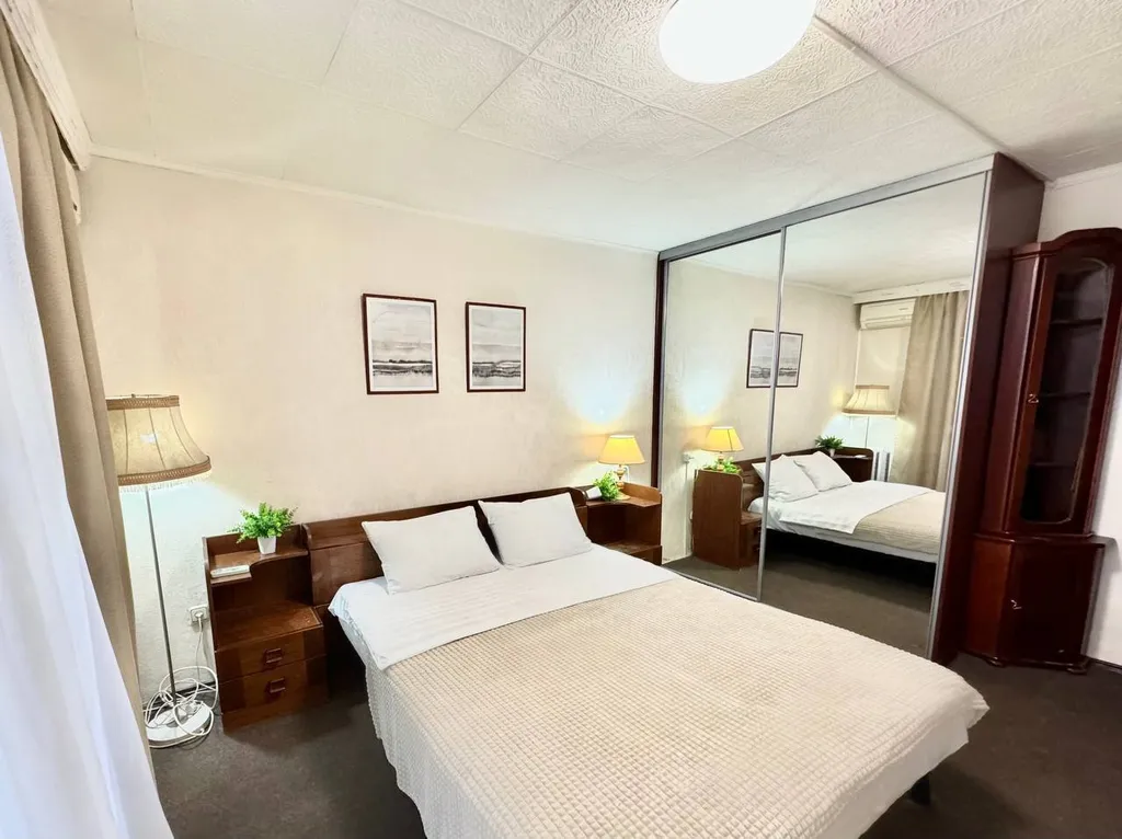 Просторная квартира рядом с набережной