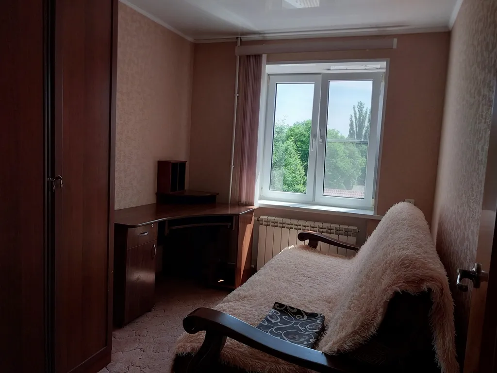 Уютная квартира в районе ЖД вокзала