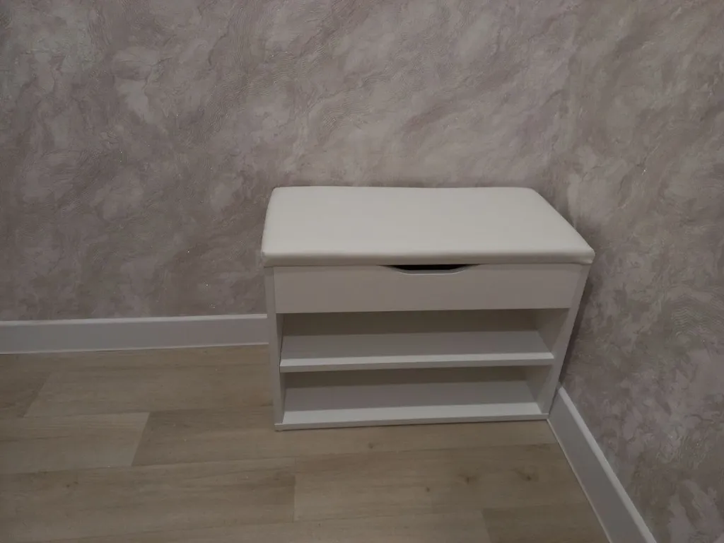 Светлая, уютная, тёплая