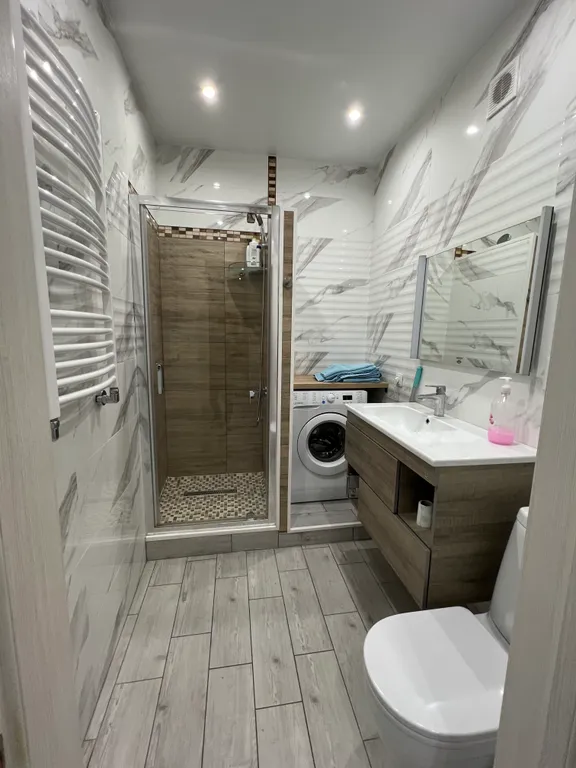 Апартаменты на первая линии от моря