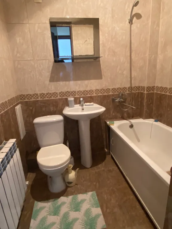 Светлая, чистая и уютная квартира