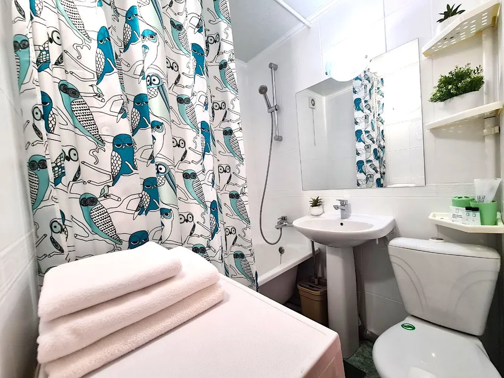 2-комнатная Квартира