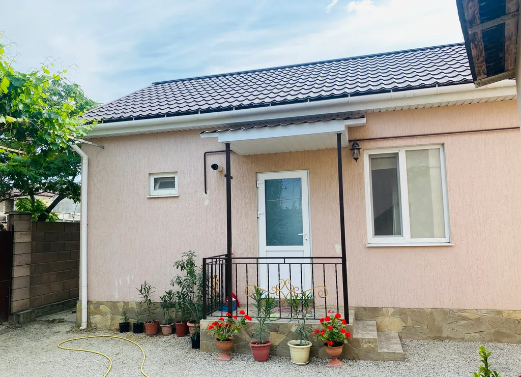 Коттедж Дом под ключ — аренда посуточно в Судак