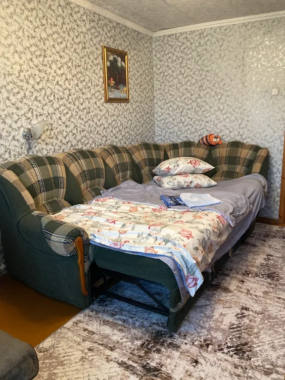 Уютная двушка в центре города