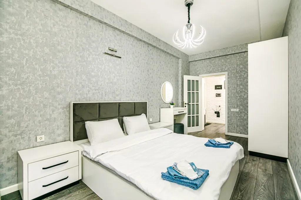 Уютная квартира с видом на море