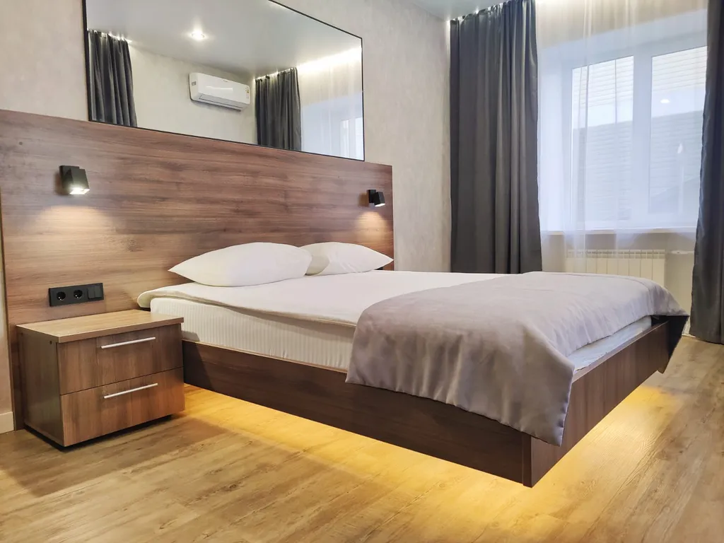 Квартира с новым дизайнерским ремонтом в центре города — аренда посуточно в Ульяновск