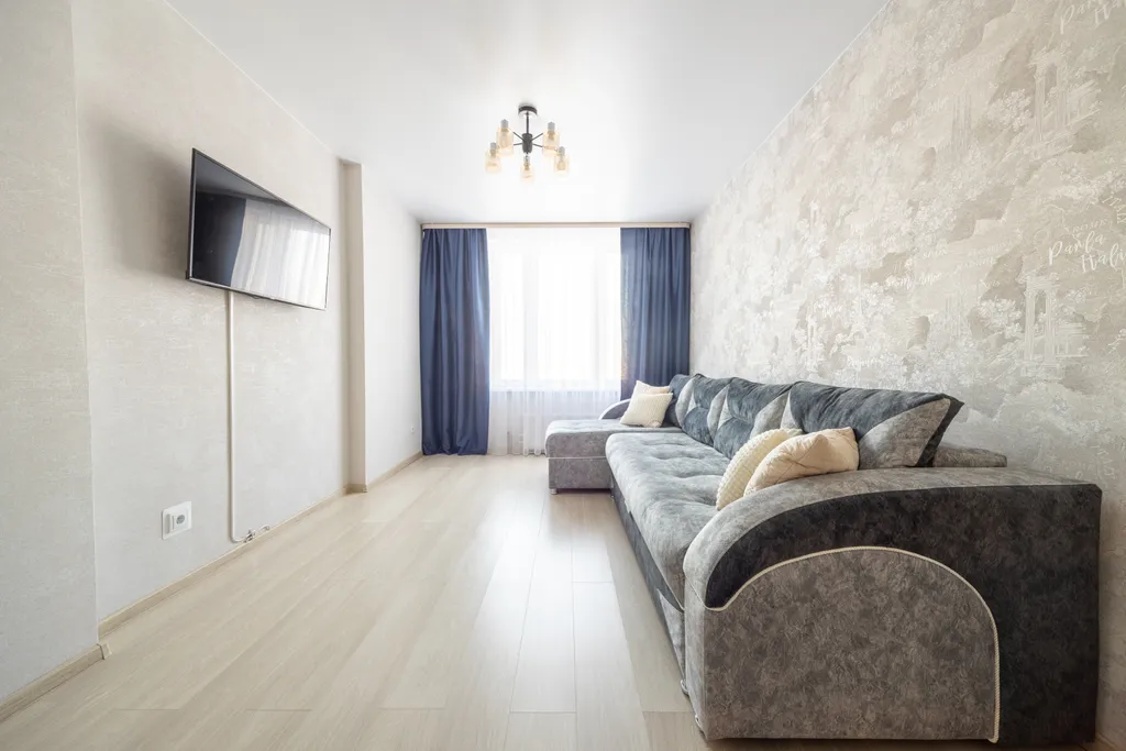 Квартира Уютная квартира рядом с ТРЦ Планета — Красноярск