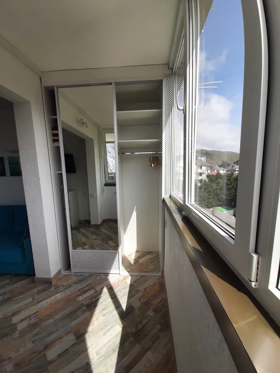 Уютная 1-комнатная квартира в живописном курортном месте