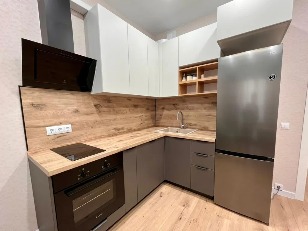 Просторная полноценная 2-комнатная квартира рядом с Аэропортом