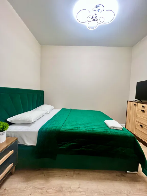 Шикарная квартира